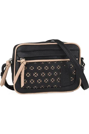 Skpat Bandolera Crosses para mujer