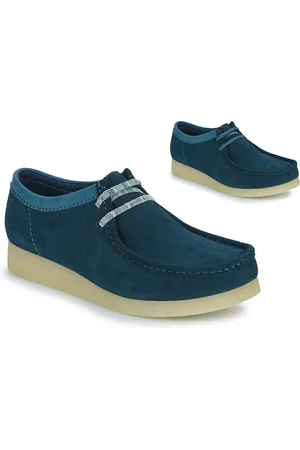 Clarks Zapatos Hombre WallabeeEVO para hombre