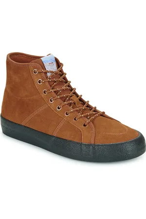 Globe Zapatillas altas Los Angered II para hombre