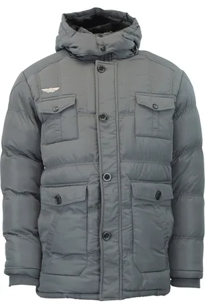 Harry kayn Abrigo de plumas Doudoune homme CUNE para hombre