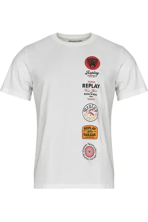Replay Camiseta IRIS para hombre