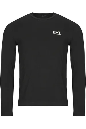 EA7 Camiseta manga larga CORE IDENTITY T-SHIRT para hombre