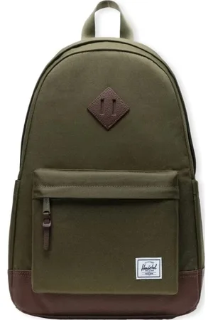 Herschel Mochila Heritage Backpack - Ivy Green/Chicory para mujer