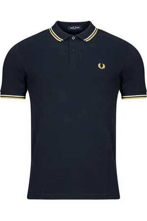 Fred Perry Polo TWIN TIPPED para hombre