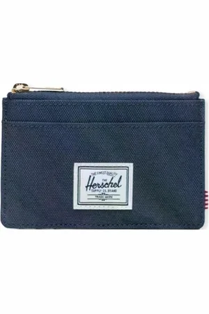 Herschel Cartera Oscar Eco Wallet - Navy para hombre