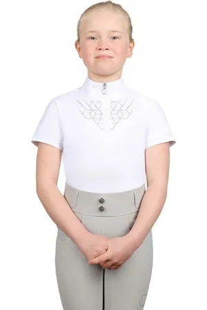 Coldstream Camiseta manga larga Next Generation Ledmore para niña