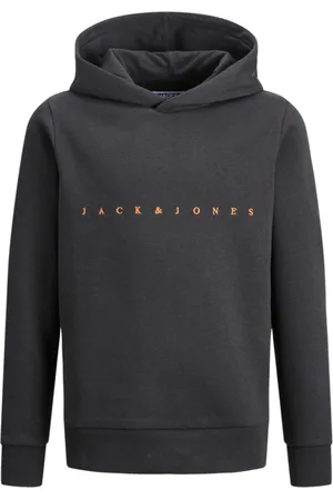 JACK & JONES Jersey 12246413 JWHCOPENHAGEN SWEAT HOOD NOOS JNR TAP SHOE para niño