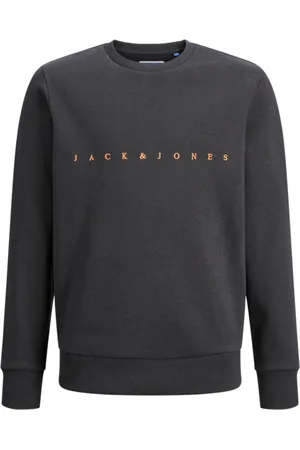 JACK & JONES Jersey 12246415 JWHCOPENHAGEN BIG SWEAT CREW NECK JNR TAP SHOE para niño