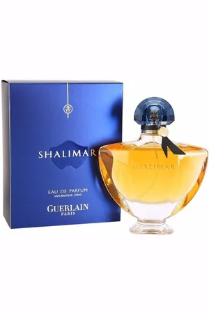 Guerlain Perfume Shalimar - Eau de Parfum - 90ml - Vaporizador para mujer