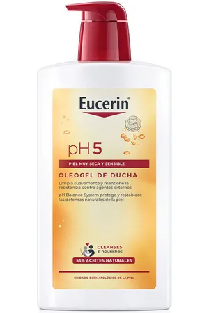 Eucerin Productos baño Ph5 Aceite De Ducha Corporal para mujer