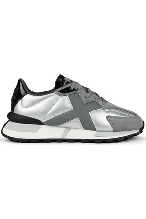 Munich Deportivas Moda Soku 8189017 Plateado para mujer