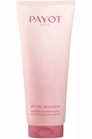 Payot Exfoliante & Peeling Rituel Douceur Granizado Exfoliante Corporal para mujer