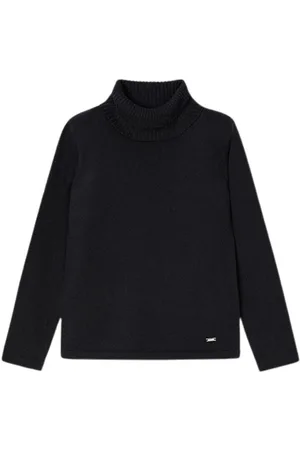 Mayoral Jersey Cisne tricot basico para mujer