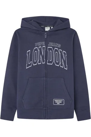 Pepe Jeans Jersey BALEY ZIP para niño