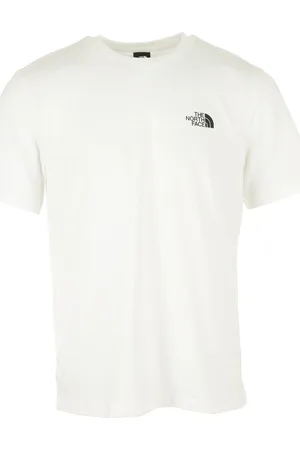 The North Face Camiseta M S/S Simple Dome Tee para hombre