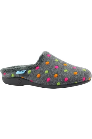 Lunar Pantuflas Peanut para mujer