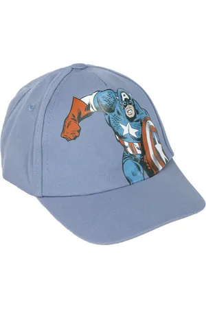Capitán América Gorra 2200009897 para niño