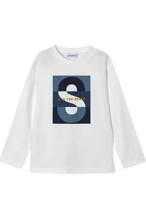 Mayoral Tops y Camisetas Camiseta m/l hd print para mujer