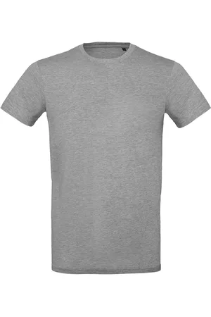 B and C Camiseta manga larga Inspire Plus para hombre