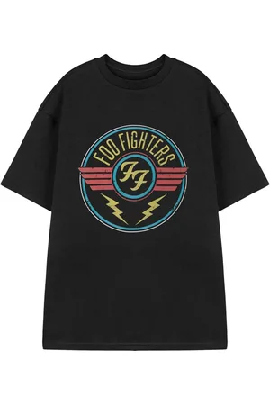 Foo Fighters Camiseta manga larga NS8511 para hombre