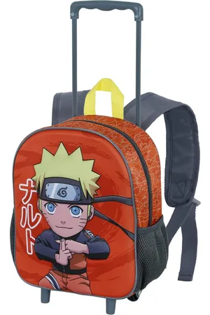 Naruto Mochila 5092 para niño
