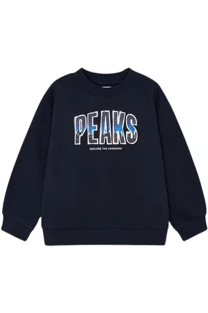 Mayoral Jersey Pullover silver print para mujer