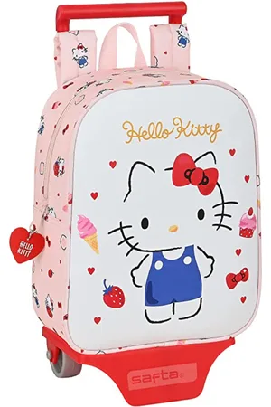 Hello Kitty Mochila - para niño