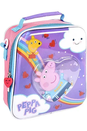Dessins Animés Bolsa Isotérmica 2100003460 para niña