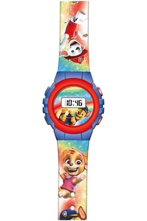 Dessins Animés Reloj digital PW19877 para mujer