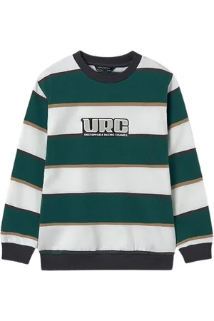 Mayoral Jersey Pullover rayas para niño