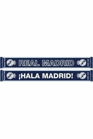Real Madrid C.F. Bufanda - para mujer