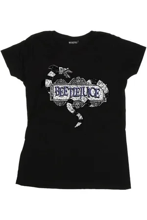 BEETLEJUICE Camiseta manga larga HE2276 para mujer