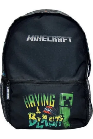 Minecraft Mochila MCNTB090 para mujer