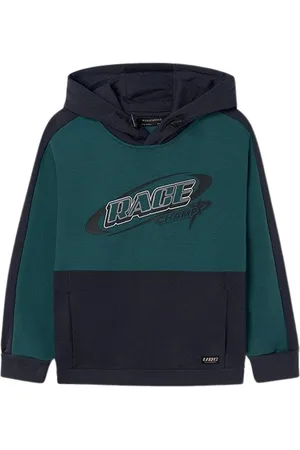 Mayoral Jersey Pullover contrastes para mujer