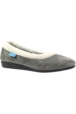 Lunar Pantuflas Mabel II para mujer