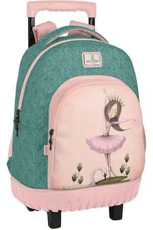 Santoro Mochila - para niño