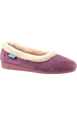 Lunar Pantuflas Mabel II para mujer