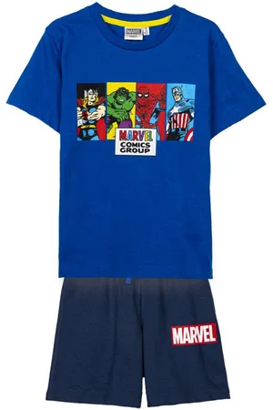 Marvel Pijama 2900001100 para niño