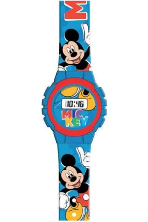 Disney Reloj digital MK4164 para mujer