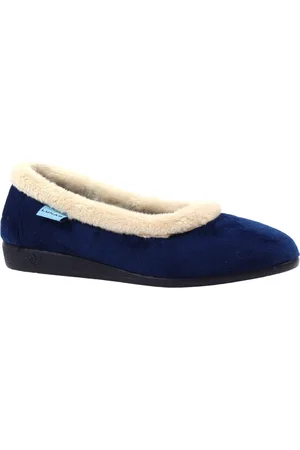 Lunar Pantuflas Mabel II para mujer