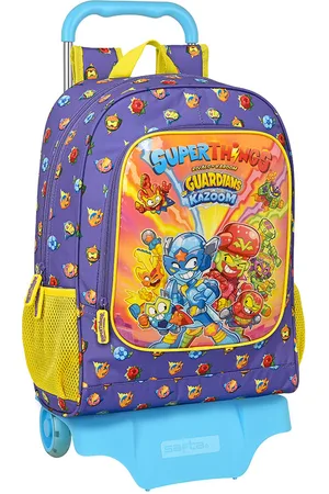 SuperZings Mochila - para niño