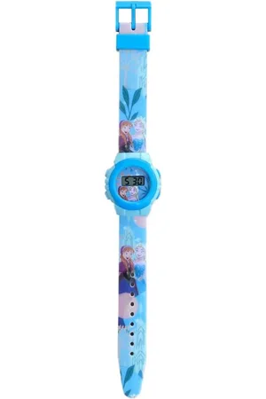 Disney Reloj digital FZN4914 para mujer