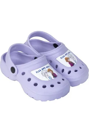 Disney Zuecos 2300006438A para niña
