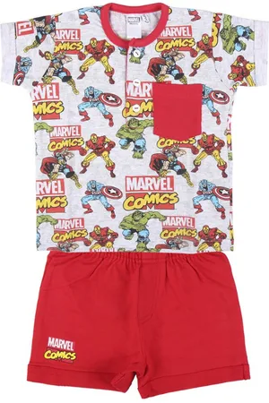 Marvel Pijama 2200009305 para niño