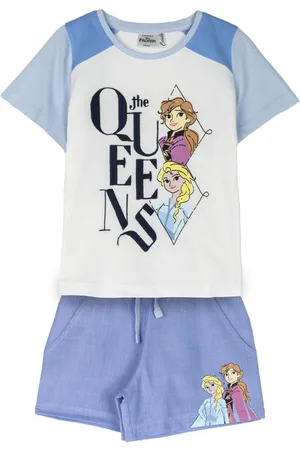Disney Pijama 2900001102 para niña