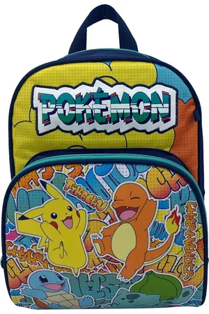 Pokemon Mochila MC-394-PK para mujer