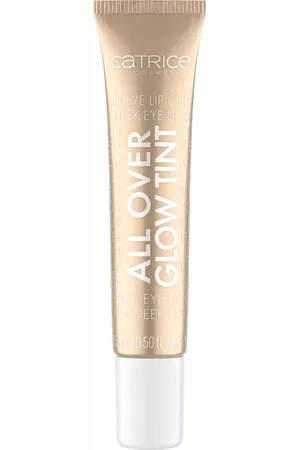 Catrice Maquillage BB & CC cremas All Over Glow Tint - 10 Beaming Diamond para mujer