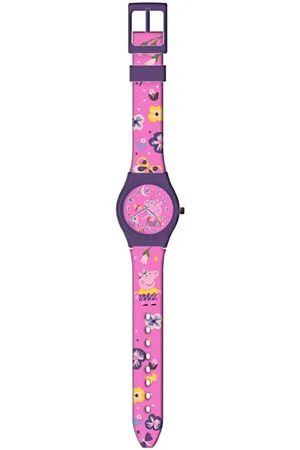 Dessins Animés Reloj digital PP17021M para mujer