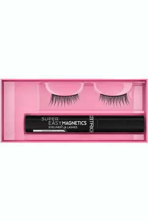 Catrice Tratamiento para ojos Super Easy Magnetics Eyeliner and False Eyelashes - 20 para mujer