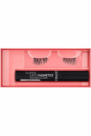 Catrice Tratamiento para ojos Super Easy Magnetics Eyeliner and False Eyelashes - 10 para mujer